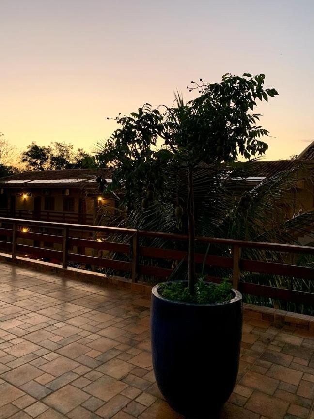 Hotel Pousada Santa Rita Ribeirão Preto Exterior foto