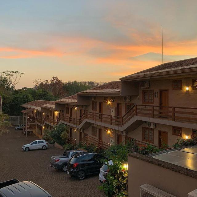 Hotel Pousada Santa Rita Ribeirão Preto Exterior foto