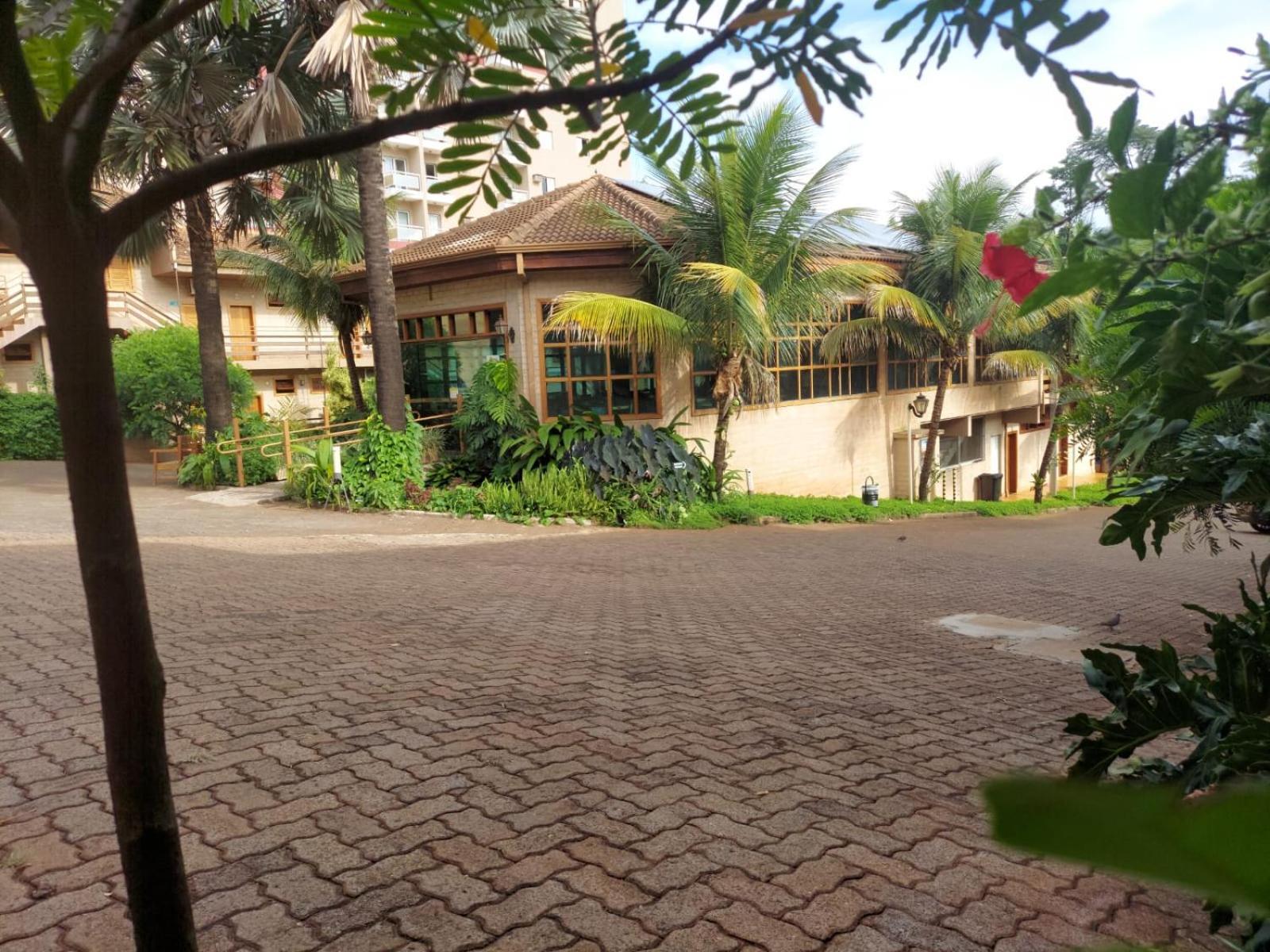 Hotel Pousada Santa Rita Ribeirão Preto Exterior foto