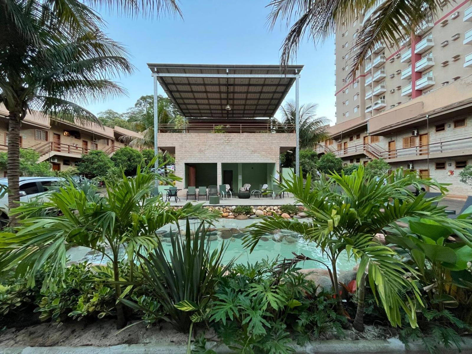 Hotel Pousada Santa Rita Ribeirão Preto Exterior foto